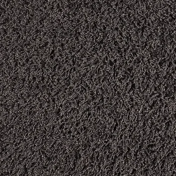 Preview: Draufsicht JAB Cottel 780 Dunkelbraun – Teppichboden, Farbe Dunkelbraun